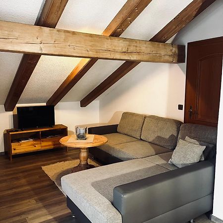 Ferienwohnung Thullner Inkl. Chiemgaukarte Ruhpolding Kültér fotó
