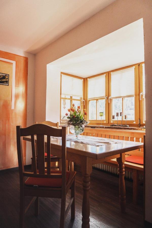Ferienwohnung Thullner Inkl. Chiemgaukarte Ruhpolding Kültér fotó