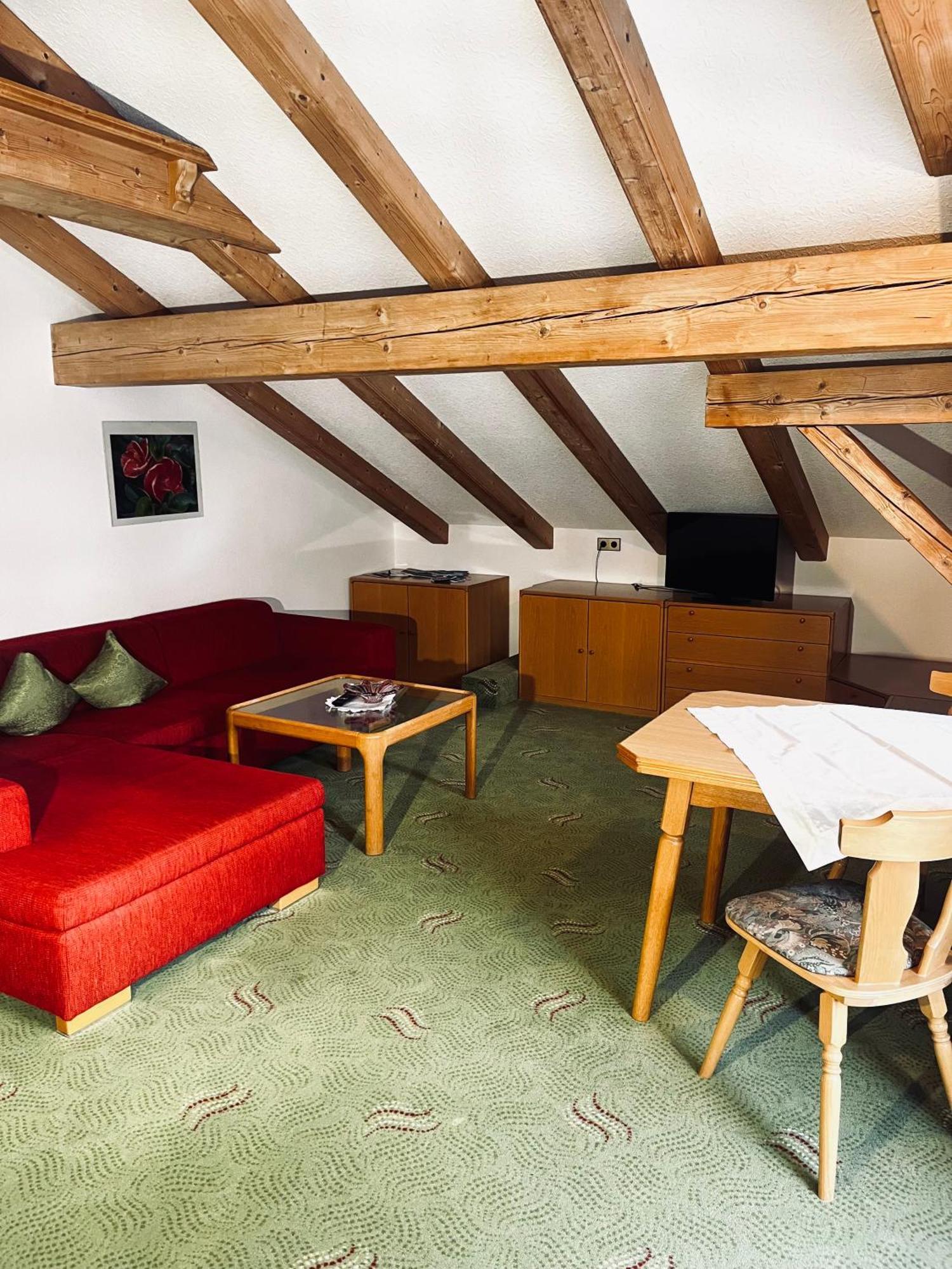 Ferienwohnung Thullner Inkl. Chiemgaukarte Ruhpolding Kültér fotó